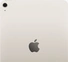 Apple () iPad Air 7 11", Starlight, 512GB