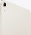 Apple () iPad Air 7 13", Starlight, 256GB