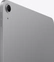 Apple () iPad Air 7 11", Space Gray, 256GB