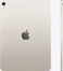Apple () iPad Air 7 11", Starlight, 128GB, 5G