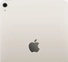 Apple () iPad Air 7 11", Starlight, 1TB
