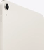 Apple () iPad Air 7 13", Starlight, 256GB, 5G