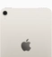 Apple () iPad mini 7, Starlight, 256GB