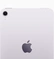 Apple () iPad mini 7, Purple, 256GB