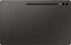 Samsung () Galaxy Tab S9 Ultra X910, Graphite, 12GB RAM, 512GB