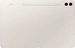 Samsung () Galaxy Tab S9+ X810, beige, 12GB RAM, 256GB