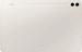 Samsung () Galaxy Tab S9+ X810, beige, 12GB RAM, 256GB