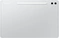 Samsung () Galaxy Tab S10+ X826, Platinum Silver, 12GB RAM, 256GB Flash, 5G