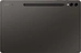 Samsung () Galaxy Tab S9+ X816, Graphite, 12GB RAM, 256GB, 5G