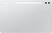 Samsung () Galaxy Tab S10+ X826, Platinum Silver, 12GB RAM, 512GB Flash, 5G