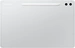 Samsung () Galaxy Tab S10+ X826, Platinum Silver, 12GB RAM, 512GB Flash, 5G