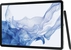 Samsung () Galaxy Tab S8 X706, Silver, 8GB RAM, 128GB, 5G