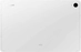 Samsung () Galaxy Tab S9 FE X510, Silver, 8GB RAM, 256GB