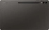Samsung () Galaxy Tab S9 Ultra X910, Graphite, 16GB RAM, 1TB