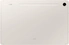Samsung () Galaxy Tab S9 X716, beige, 12GB RAM, 256GB, 5G