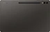Samsung () Galaxy Tab S9 Ultra X910, Graphite, 12GB RAM, 256GB