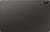 Samsung () Galaxy Tab S9 Ultra X916, Graphite, 12GB RAM, 512GB, 5G