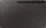 Samsung () Galaxy Tab S8 Ultra X900, Graphite, 8GB RAM, 128GB