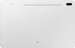 Samsung () Galaxy Tab S7 FE T733, Mystic Silver, 4GB RAM, 64GB