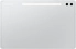 Samsung () Galaxy Tab S10+ X820, Platinum Silver, 12GB RAM, 256GB Flash