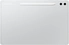 Samsung () Galaxy Tab S10+ X820, Platinum Silver, 12GB RAM, 256GB Flash