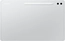 Samsung () Galaxy Tab S10 Ultra X926, Platinum Silver, 12GB RAM, 256GB Flash, 5G