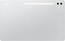 Samsung () Galaxy Tab S10 Ultra X926, Platinum Silver, 12GB RAM, 512GB Flash, 5G