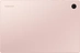 Samsung () Galaxy Tab A8 X200, Pink Gold, 3GB RAM, 32GB