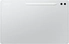 Samsung () Galaxy Tab S10 Ultra X920, Platinum Silver, 12GB RAM, 512GB Flash