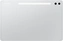 Samsung () Galaxy Tab S10+ X820, Platinum Silver, 12GB RAM, 512GB Flash