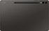 Samsung () Galaxy Tab S9+ X816, Graphite, 12GB RAM, 512GB, 5G