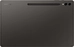 Samsung () Galaxy Tab S9 Ultra X916, Graphite, 12GB RAM, 256GB, 5G