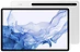 Samsung () Galaxy Tab S8+ Wi-Fi SM-X800 8/256GB