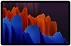 Samsung () Galaxy Tab S7+ 5G 12.4 SM-T976 256GB