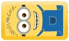eSTAR 7" Themed Tablet Despicable Me
